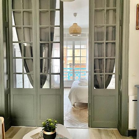 La Bateliere, Appartement Mer Avec Patio Prive Mers-les-Bains Dış mekan fotoğraf