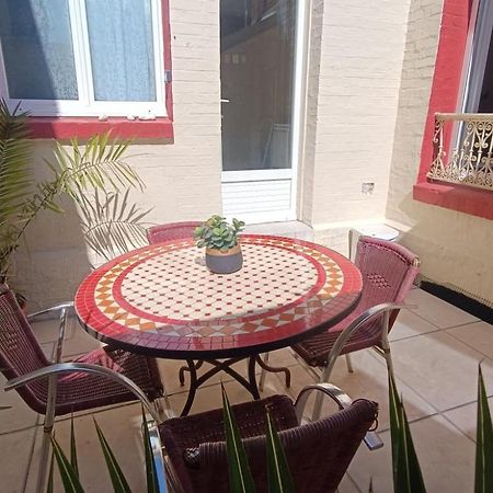 La Bateliere, Appartement Mer Avec Patio Prive Mers-les-Bains Dış mekan fotoğraf