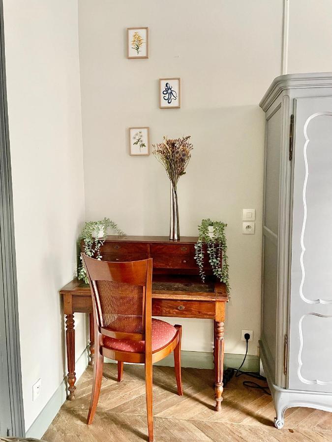 La Bateliere, Appartement Mer Avec Patio Prive Mers-les-Bains Dış mekan fotoğraf