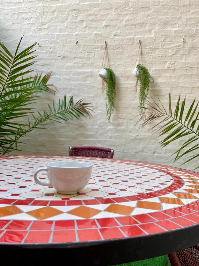 La Bateliere, Appartement Mer Avec Patio Prive Mers-les-Bains Dış mekan fotoğraf